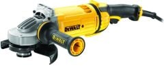 Dewalt DWE4557 180 mm Büyük Taşlama 2400 Watt