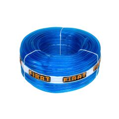 Fırat 1/2'' Süper Renkli Bahçe Sulama Hortumu 50 mt