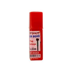 Topshop TH14422 Tas Menteşe Matkap Ucu 25 mm (Sap: 8 mm)