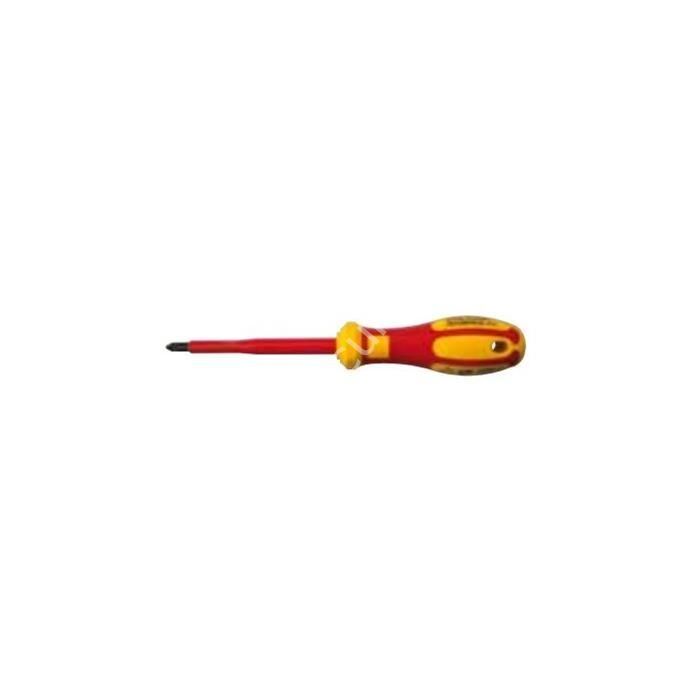 CETA FORM G05-001-080 C-Plus 1000V İzoleli Terminal Tornavidası Mod1