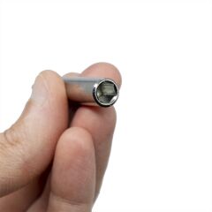 Master 1/4'' Manyetik Bits Uç Uzatma Adaptörü 10x60 mm