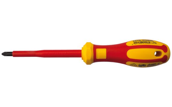 CETA FORM G05-002-100 C-Plus 1000V İzoleli Terminal Tornavidası Mod2