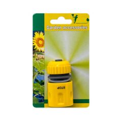 Eltu K325 Auto-Stop Hortum Bağlantı Adaptörü 1/2''