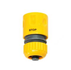 Eltu K325 Auto-Stop Hortum Bağlantı Adaptörü 1/2''