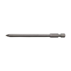 İZELTAŞ 4880211001 Pozidriv Yıldız Uzun Bits Uç Pz1 100 mm