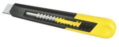 STANLEY 0-10-151 Sm Ayarlı Maket Bıçağı-18 mm (Teşhir Kartlı)