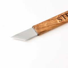 STRYI 181011 Çift Taraflı Deri Kesme Bıçağı 13 mm