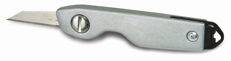 STANLEY 0-10-598 Katlanabilir Çakı Tipi Kraft Bıçağı 110 mm