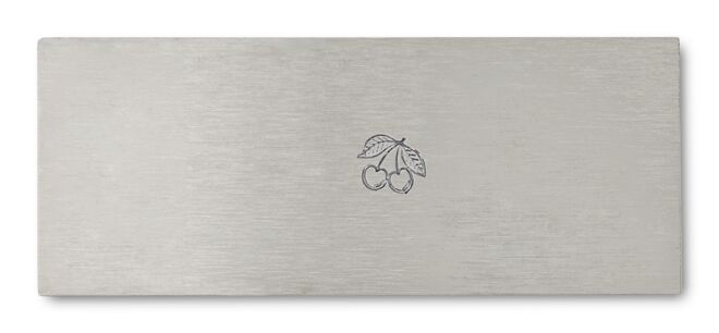 Kirschen Two Cherries Ahşap Kazıyıcı Sistre Dört Köşe 0,5 mm