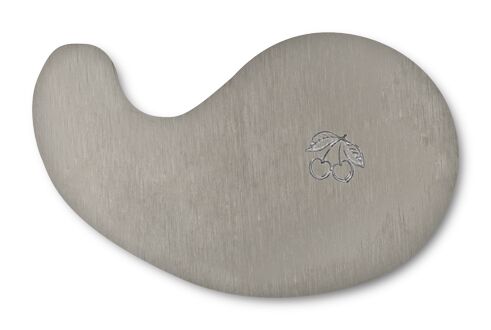 Kirschen Two Cherries Ahşap Kazıyıcı Sistre Kuğu Boyunlu Kenar 0,8 mm