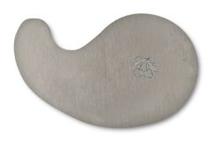 Kirschen Two Cherries Ahşap Kazıyıcı Sistre Kuğu Boyunlu Kenar 0,8 mm