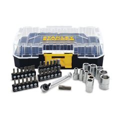 Stanley Fatmax 1/4'' Mini Lokma ve Bits Uç Takımı 37 Parça