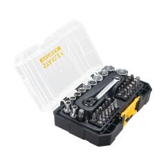 Stanley Fatmax 1/4'' Mini Lokma ve Bits Uç Takımı 37 Parça