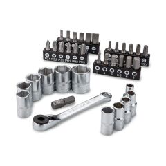 Stanley Fatmax 1/4'' Mini Lokma ve Bits Uç Takımı 37 Parça