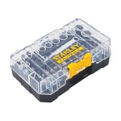 Stanley Fatmax 1/4'' Mini Lokma ve Bits Uç Takımı 37 Parça
