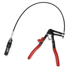 6055 Otomotiv Esnek Telli Hortum Kelepçe Pensesi 63 cm (18-54 mm)