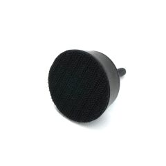 Matkaba Takılır Pimli Mini Cırt Disk Zımpara Altı Tabanı 50 mm