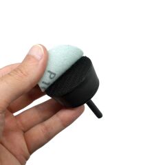 Matkaba Takılır Pimli Mini Cırt Disk Zımpara Altı Tabanı 50 mm