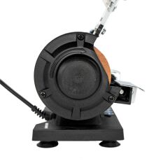 Scheppach HG35 Esnek Şaftlı Devir Ayarlı Tezgah Tipi Taş Motoru