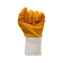 Golden Glove TAY-02 Nitril Eldiven Sarı No:10
