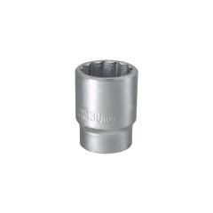 6148 Oniki Köşe 3/4'' Lokma Anahtar 30 mm