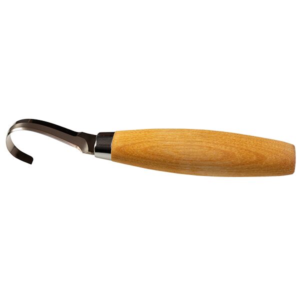 Morakniv Woodcarving 164 Ahşap Kaşık Oyma Bıçağı - Sağ