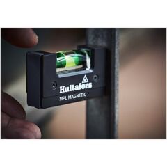 Hultafors 401313 MPL Mıknatıslı Mini Cep Su Terazisi 68 mm