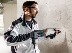 METABO KHE 2660 Quick SDS-Plus Kırıcı Delici 850 Watt
