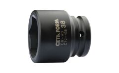 CETA FORM C72-H30 3/4'' 6 Köşe Havalı Lokma Anahtar 30 mm