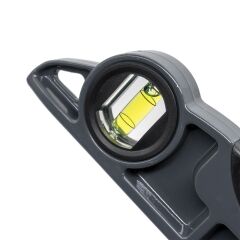 Ceta Form P24M-022 Torpedo Döküm Miknatıslı Mini Su Terazisi 225 mm