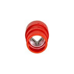 İzeltaş 13000005157 1000V İzoleli 6 Köşe 1/2'' Lokma Anahtar 22 mm