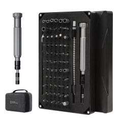 UF-Tools KS-800088 Hassas 89 Parça Elektronik Onarım Tornavida Seti