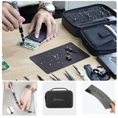 UF-Tools KS-800088 Hassas 89 Parça Elektronik Onarım Tornavida Seti