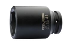 CETA FORM C74-H27 3/4'' 6 Köşe Derin Havalı Lokma Anahtar 27 mm