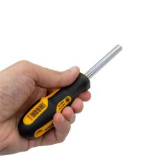 Narex 832010 S-Line Profi 1/4'' Manyetik Bits Tutucu Tornavida 70 mm