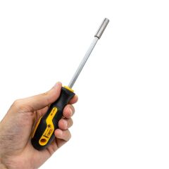 Narex 836700 S-Line Profi 1/4'' Manyetik Bits Tutucu Tornavida 125 mm