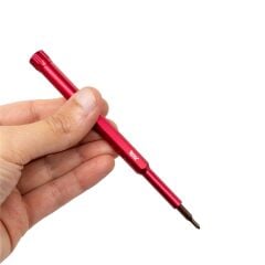 Rox 0157 Manyetik Elektronikçi Hassas Tornavida Seti 49 Parça