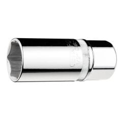 CETA FORM C27-R16M 1/2'' Buji Lokması (Mıknatıslı) 16 mm