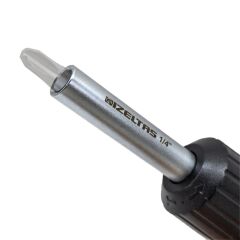 İzeltaş Cırcırlı Manyetik Bits Tutucu Tornavida 175 mm