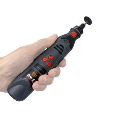 BN5 DR112 Şarjlı Devir Ayarlı Mini Taşlama Gravür Seti - 25 Parça