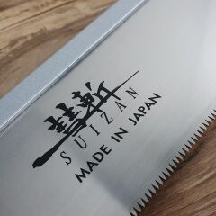 Suizan Dozuki Dovetail Çokyönlü Kesim Japon Testeresi 24 cm