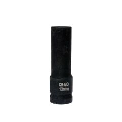 5549 1/2'' Altı Köşe Havalı Uzun Derin Lokma Anahtar 13 mm