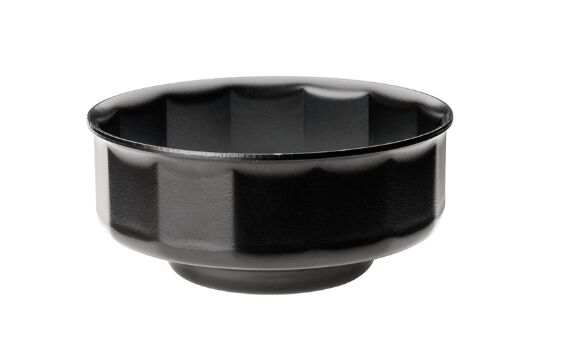 CETA FORM N14-017614 Tas Tipi Yağ Filtre Anahtarı 76 mm