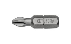 CETA FORM CB/262 Yıldız Bits Uç (Düşük Çap) Ph2x25 mm
