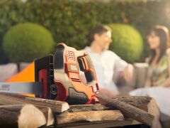 Black+Decker RS890K Scorpion Testere 500 Watt