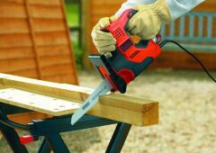 Black+Decker RS890K Scorpion Testere 500 Watt