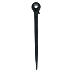 5474 Kazıklı İskeleci Cırcır Lokma Anahtar 16X17 mm