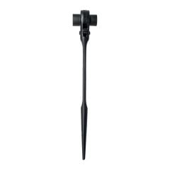 5475 Kazıklı İskeleci Cırcır Lokma Anahtar 17X19 mm