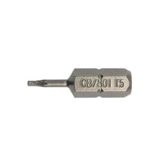 CETA FORM CB/801 Torx Bits Uç T5x25 mm