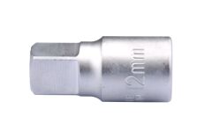 CETA FORM N14-12S08 Kare Uçlu Karter Tapa Lokması 3/8'' 8 mm